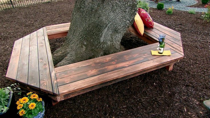 Best Wooden Bench Design Ideas