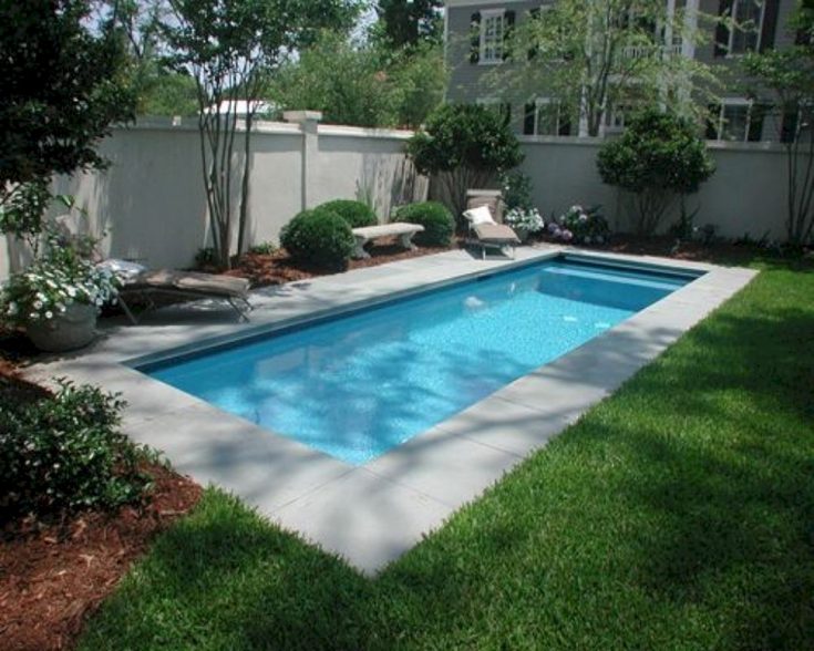 Backyard Pool Design Ideas