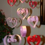 DIY Mom Valentine Decorations