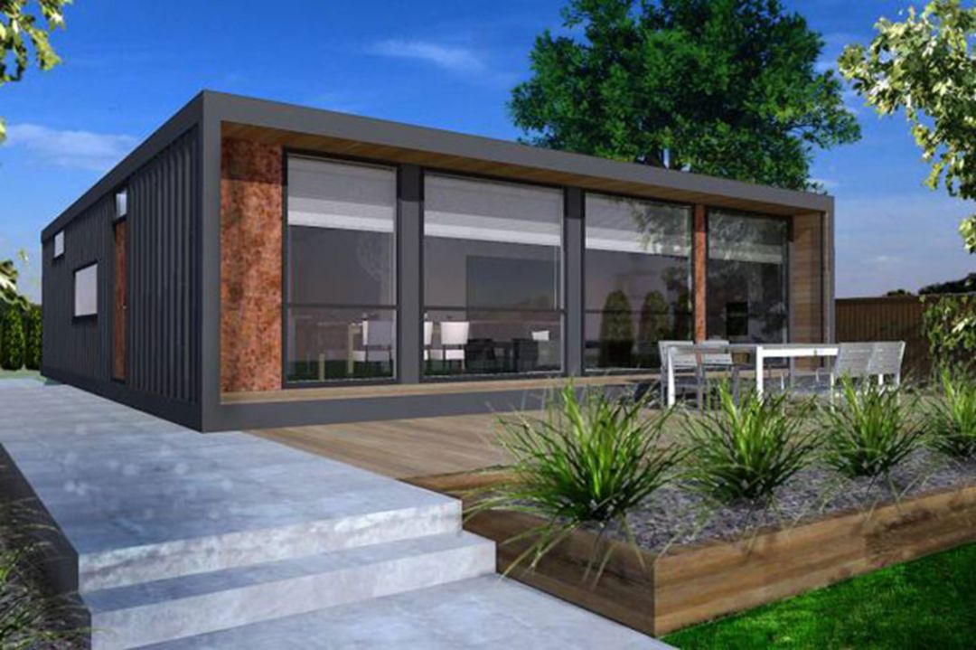 Modern Modular Container Homes