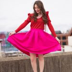 Pretty Valentines Day Outfits Ideas