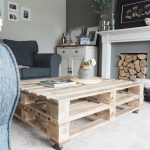 DIY Pallet Coffee Table Ideas