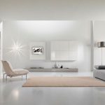 White Living Room Decoration Ideas