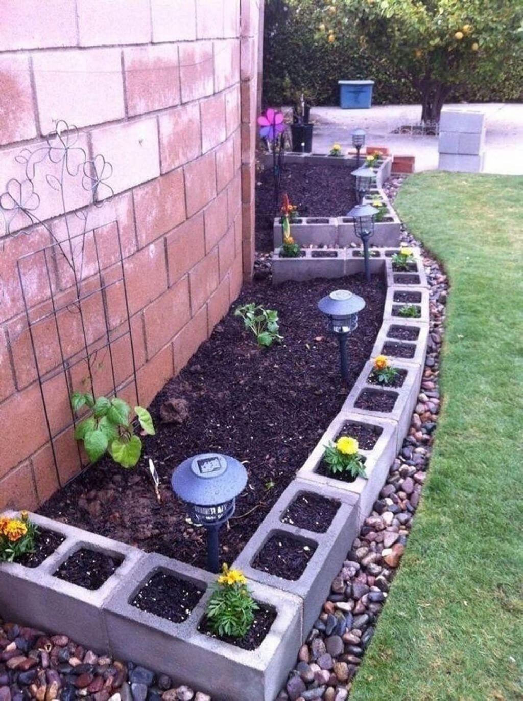Creative Garden Edge Ideas