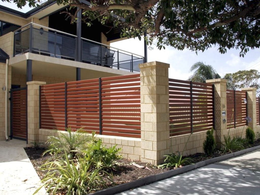 Awesome Fencing House