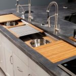 Kitchen Wash Basin Table
