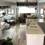 Awesome Remodel RV Interior