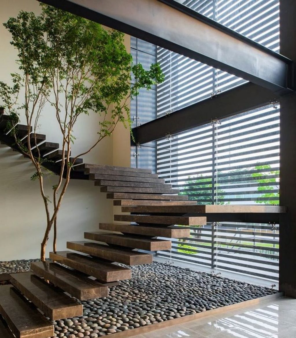 Attractive Staircase Design Ideas