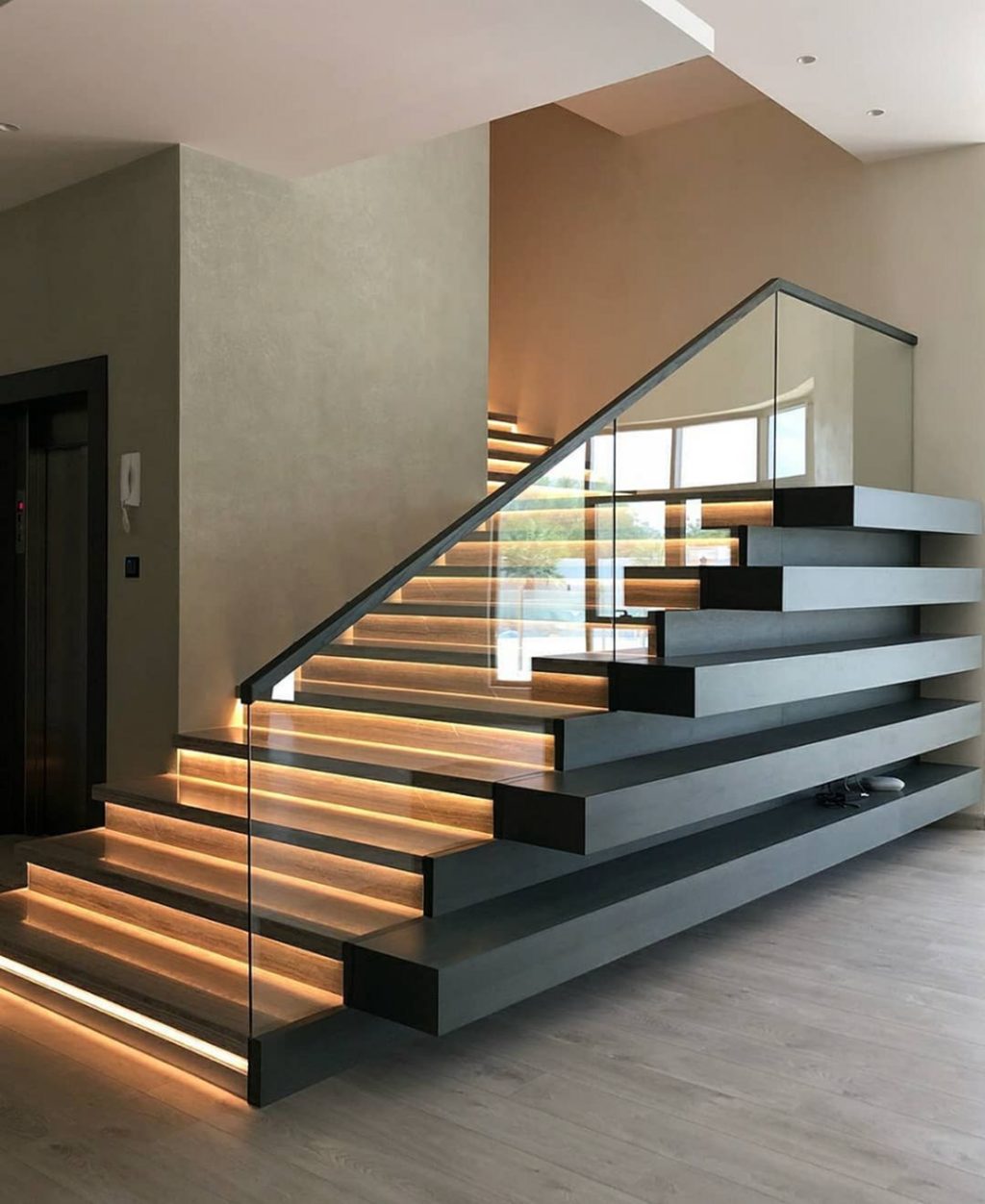 Awesome Staircase Design Ideas