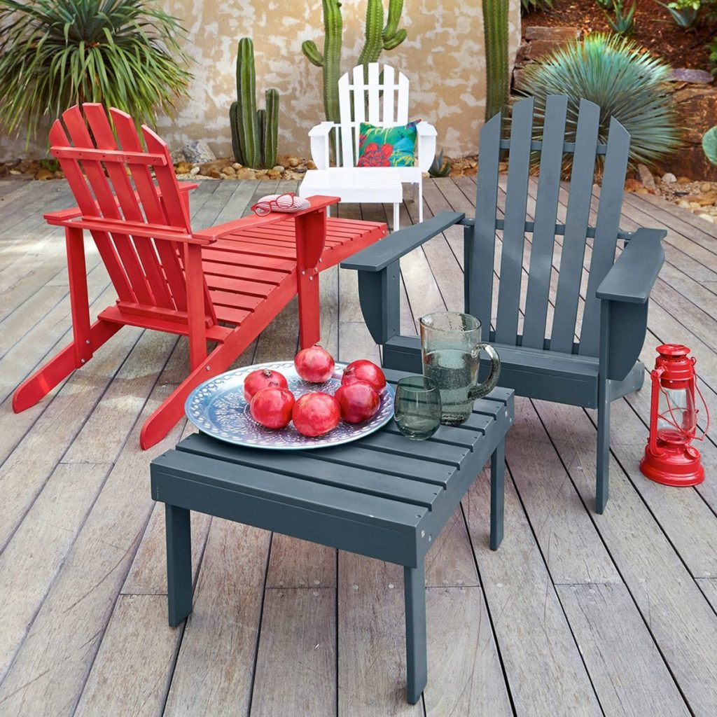 Beautiful Garden Chair Ideas
