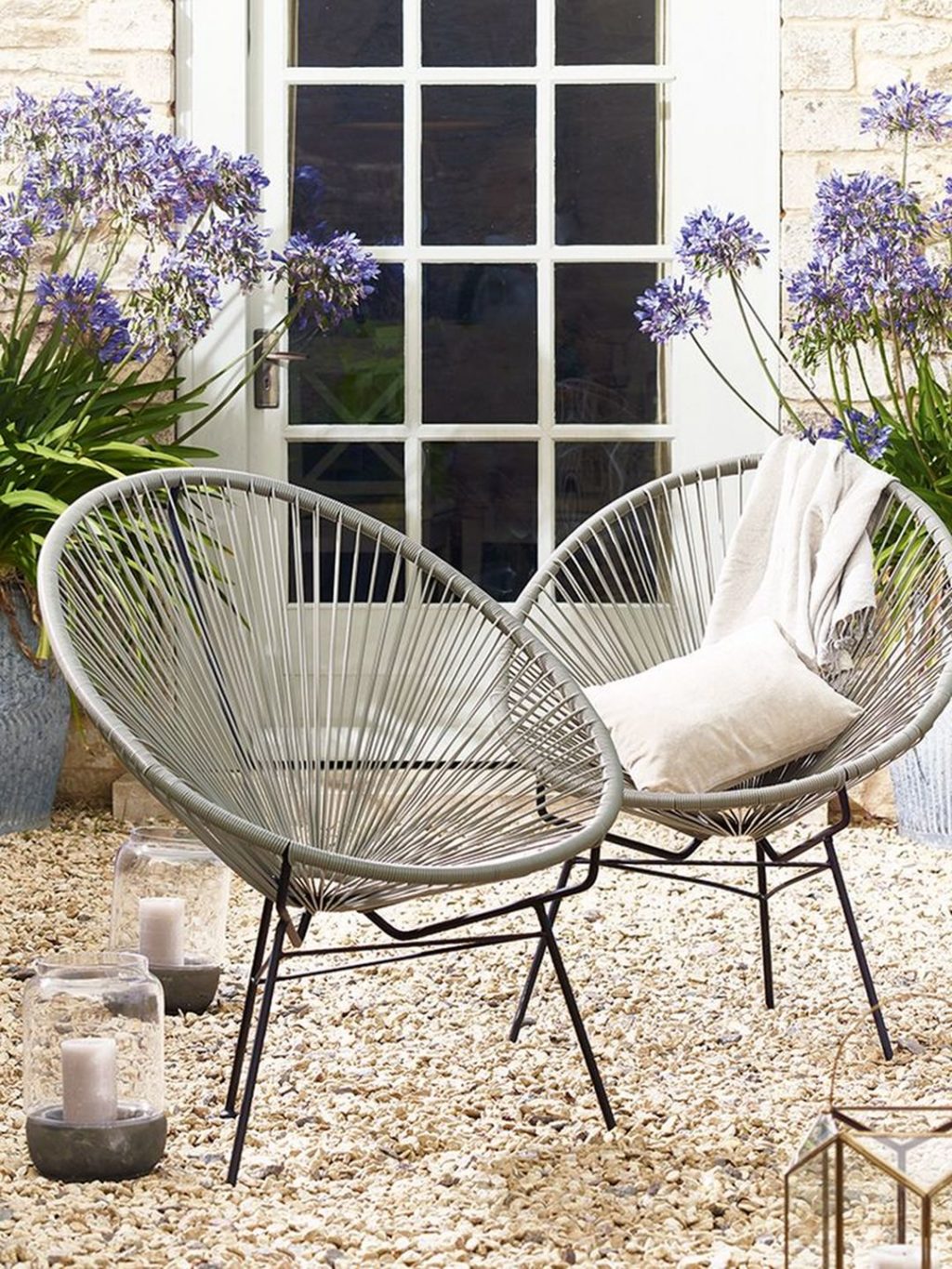 Cool Garden Chair Ideas