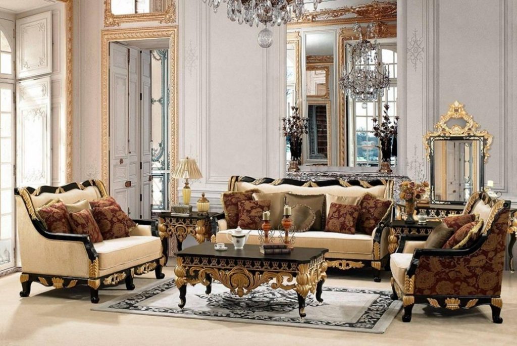 Elegant Living Room Sofa Ideas