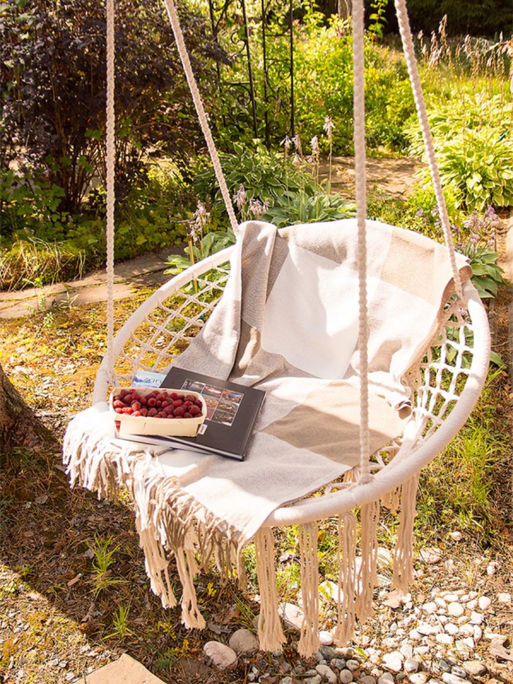 Enchant Garden Chair Ideas
