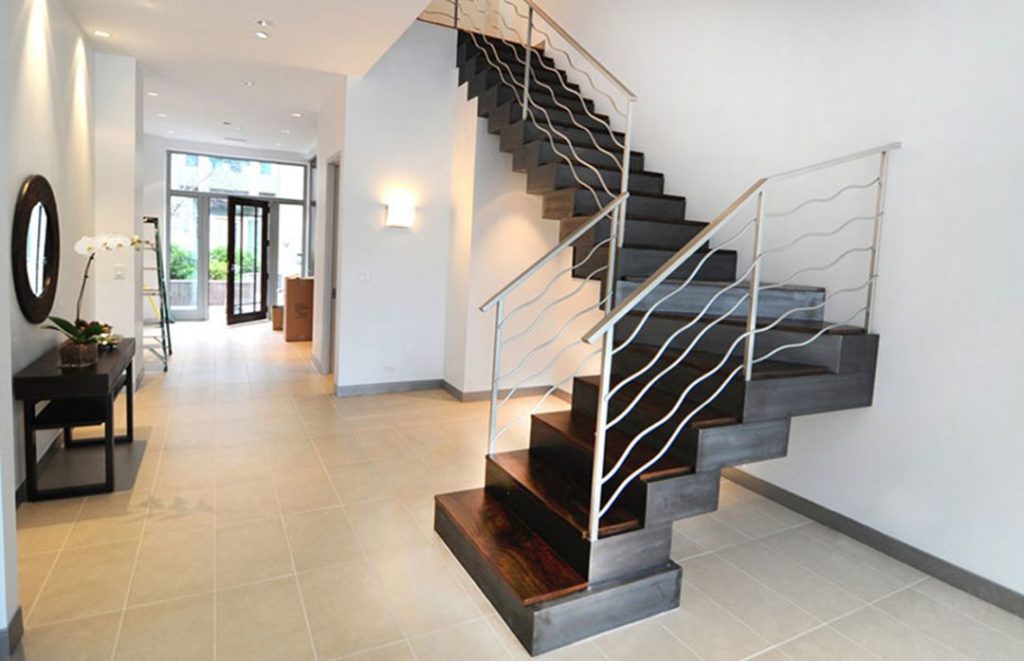 Gorgeous Staircase Design Ideas