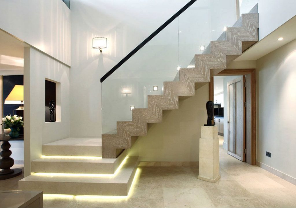 Ingenious Staircase Design Ideas