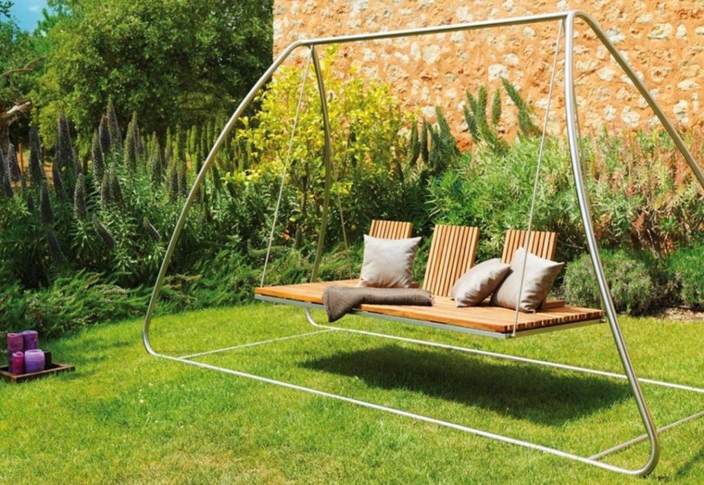 Interesting Garden Chair Ideas