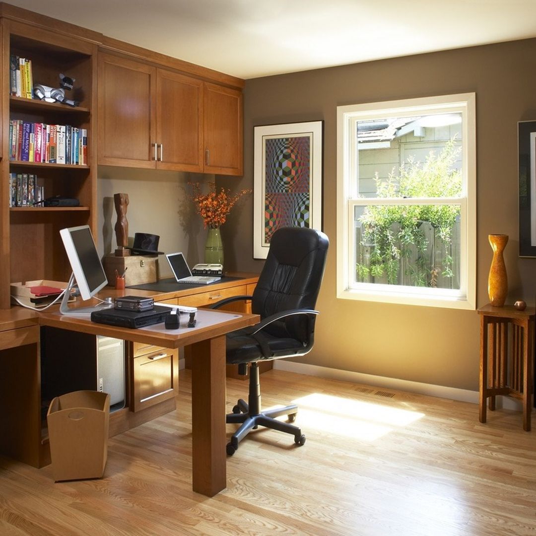 Minimalist Home office Design Ideas