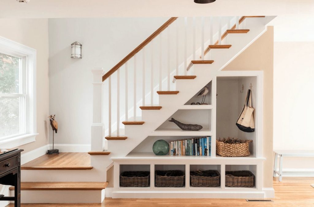 Simple Staircase Design Ideas