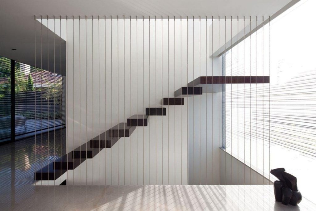 Stunning Staircase Design Ideas