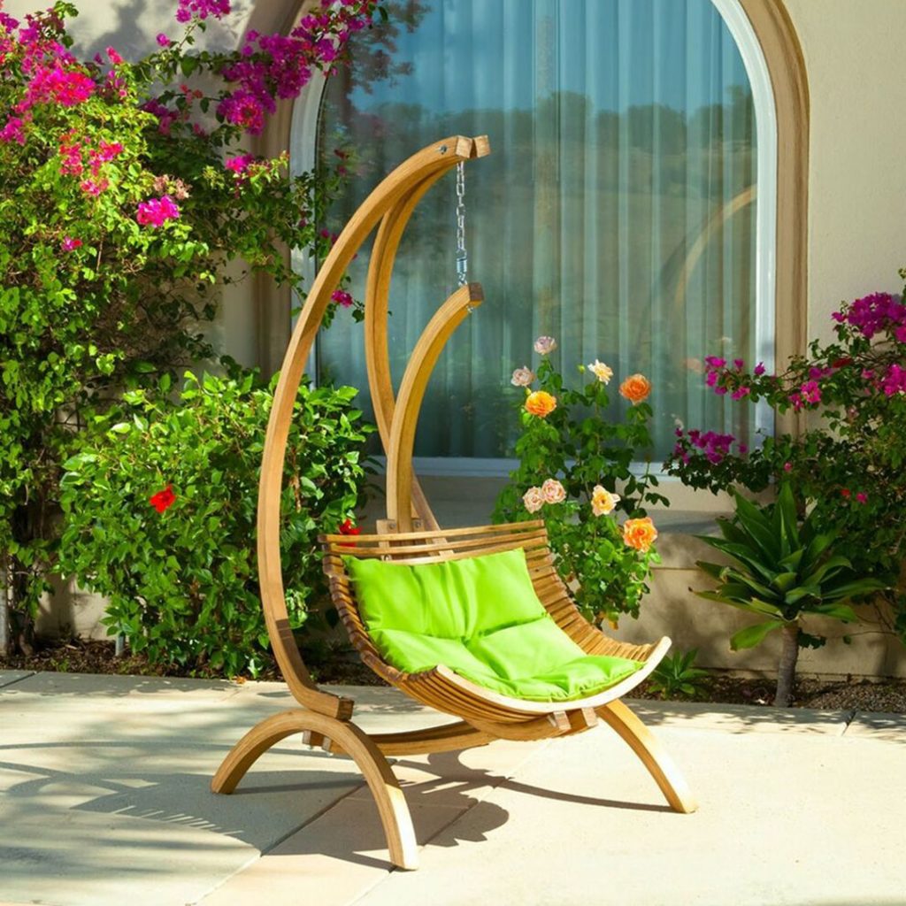 Unique Garden Chair Ideas