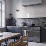 Wonderful Monochrome Kitchen Design Ideas