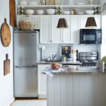Awesome Small Kitchen Storage Design