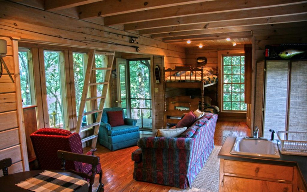 Affordable Small Log Homes Interior source Fan Page Analytics