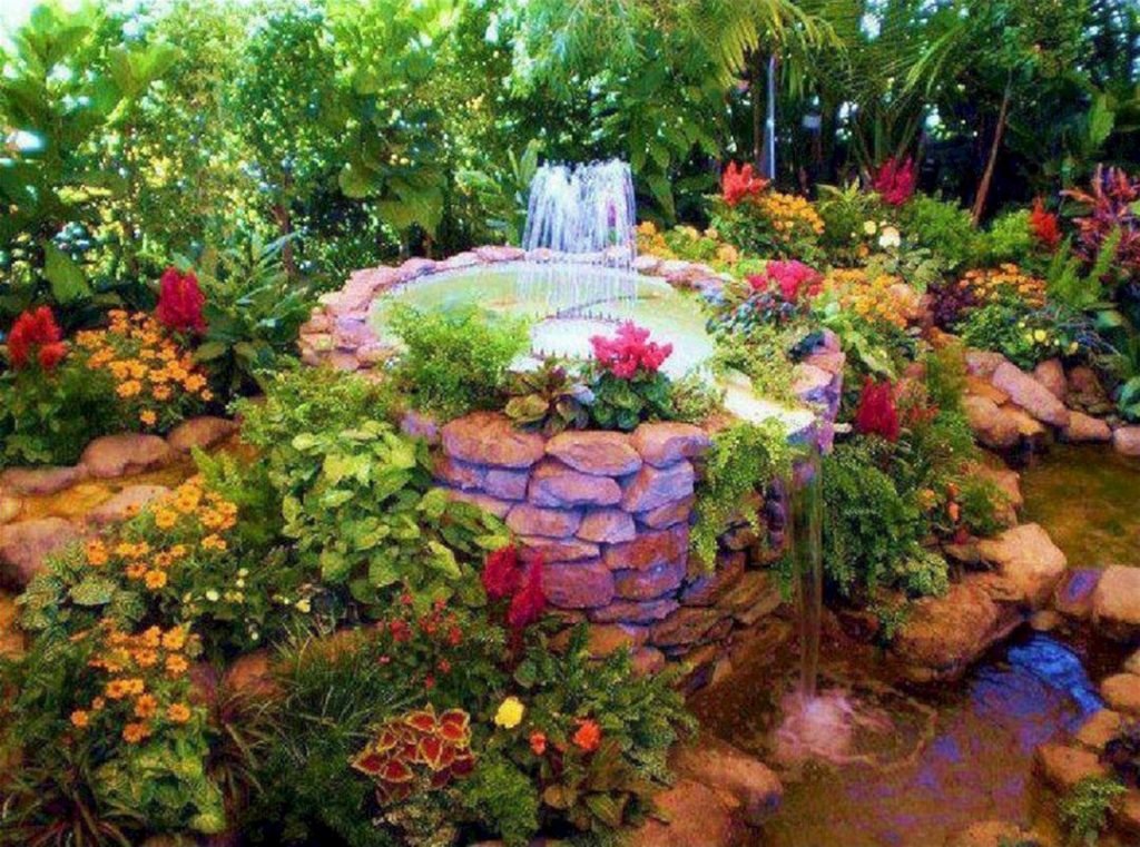 Awesome Flower Garden