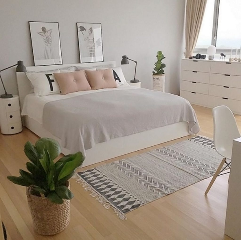 Beautiful Minimalist Bedroom Ideas