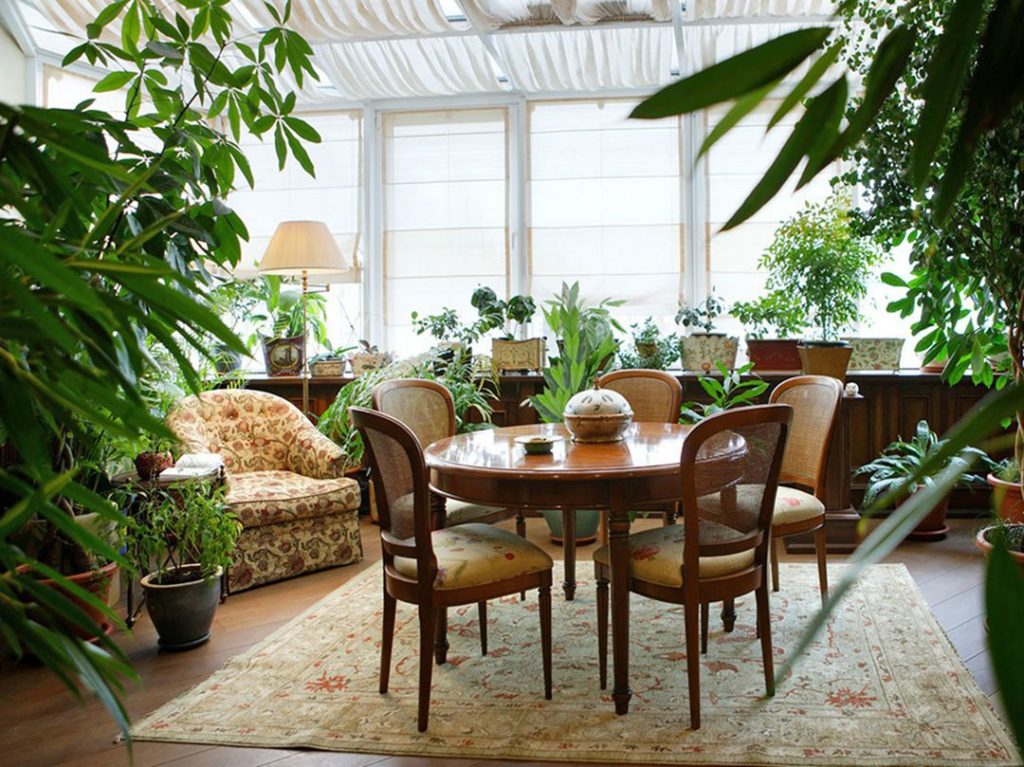 Charming Winter Garden Design Ideas source Roomble