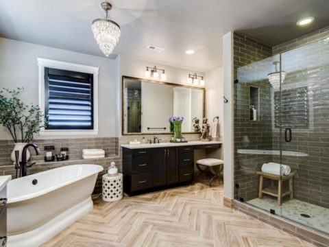 Stunning Master Bathroom Decor Ideas