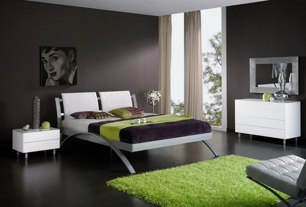Stunning Modern Minimalist Bedroom Decoration Ideas