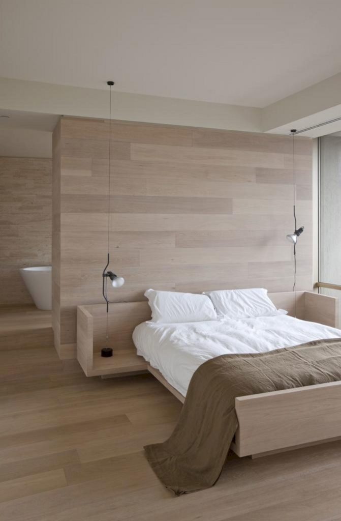 Stylishly Bedroom Design Ideas With Minimalist Concept