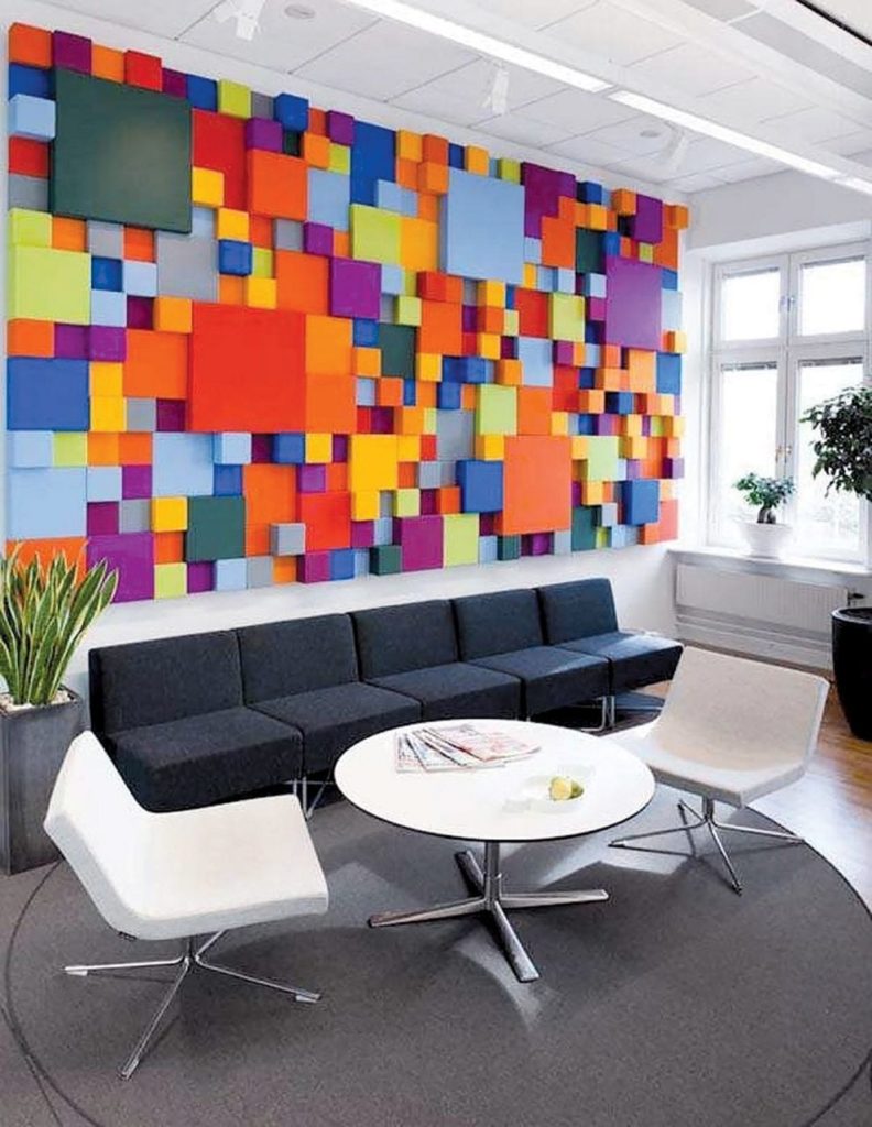 Office Interior Design and Decoration via CorD Magazine