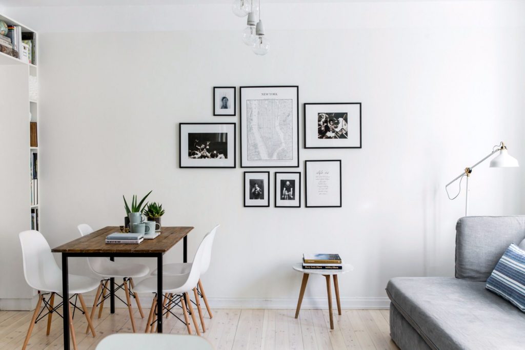 Minimalist Wall Decor Ideas That Can Fit Anywhere from My Karma Stream