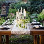 Unique Ideas for Wedding Table Decorations